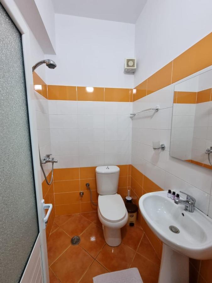 Ideal Apartments & Rooms Sarandë Exterior foto
