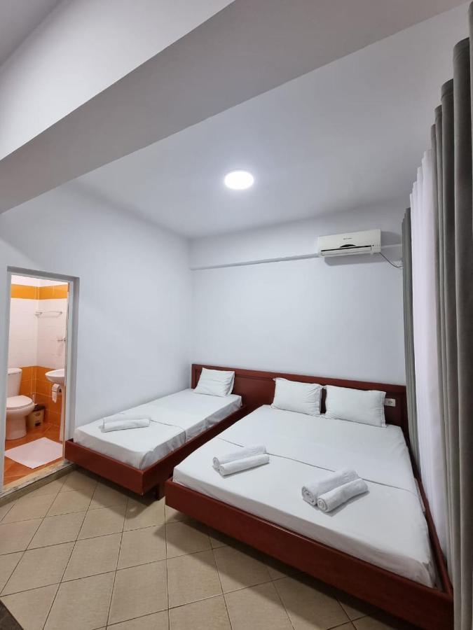 Ideal Apartments & Rooms Sarandë Exterior foto