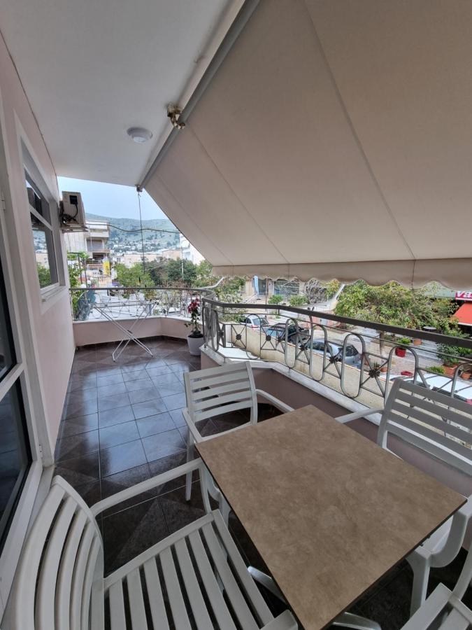 Ideal Apartments & Rooms Sarandë Quarto foto